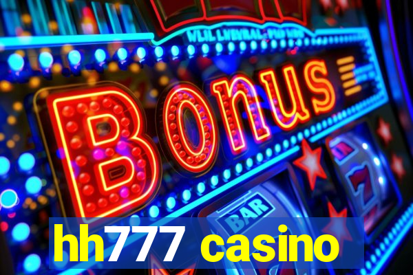 hh777 casino